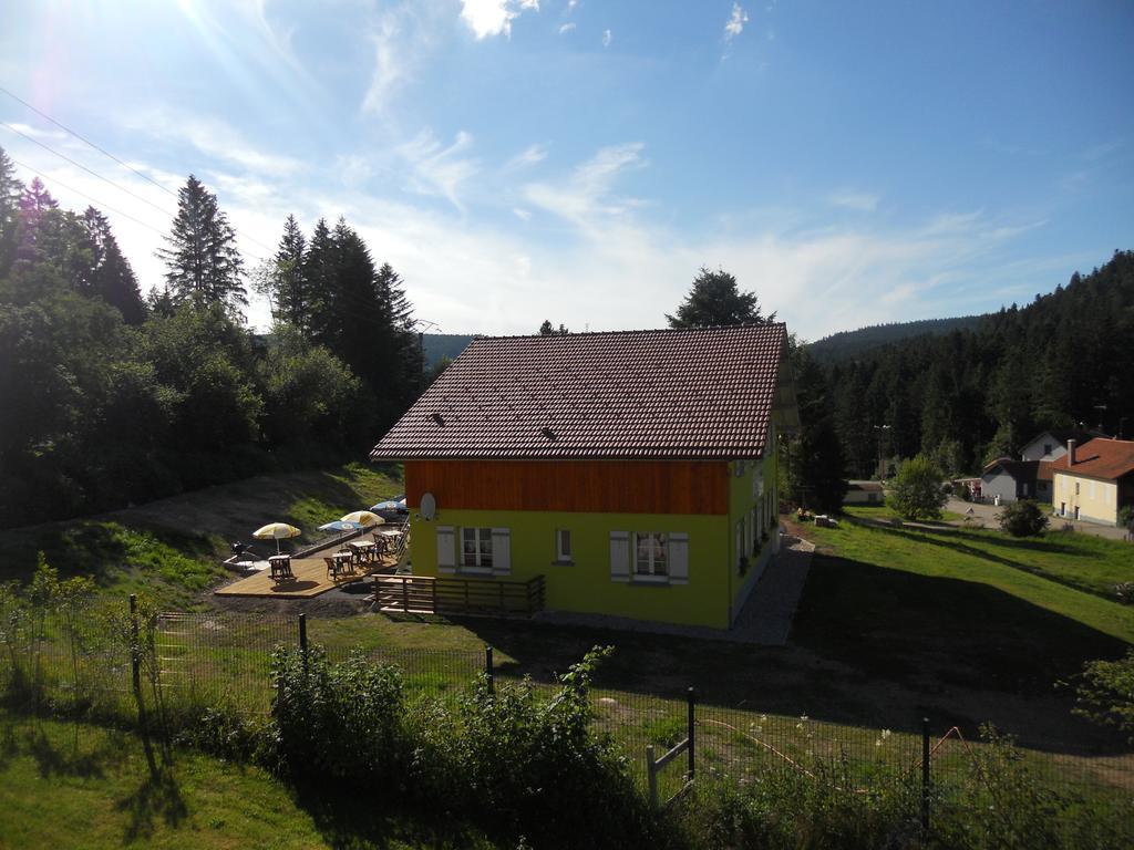 Gites Du Saut Des Cuves Xonrupt-Longemer Kültér fotó