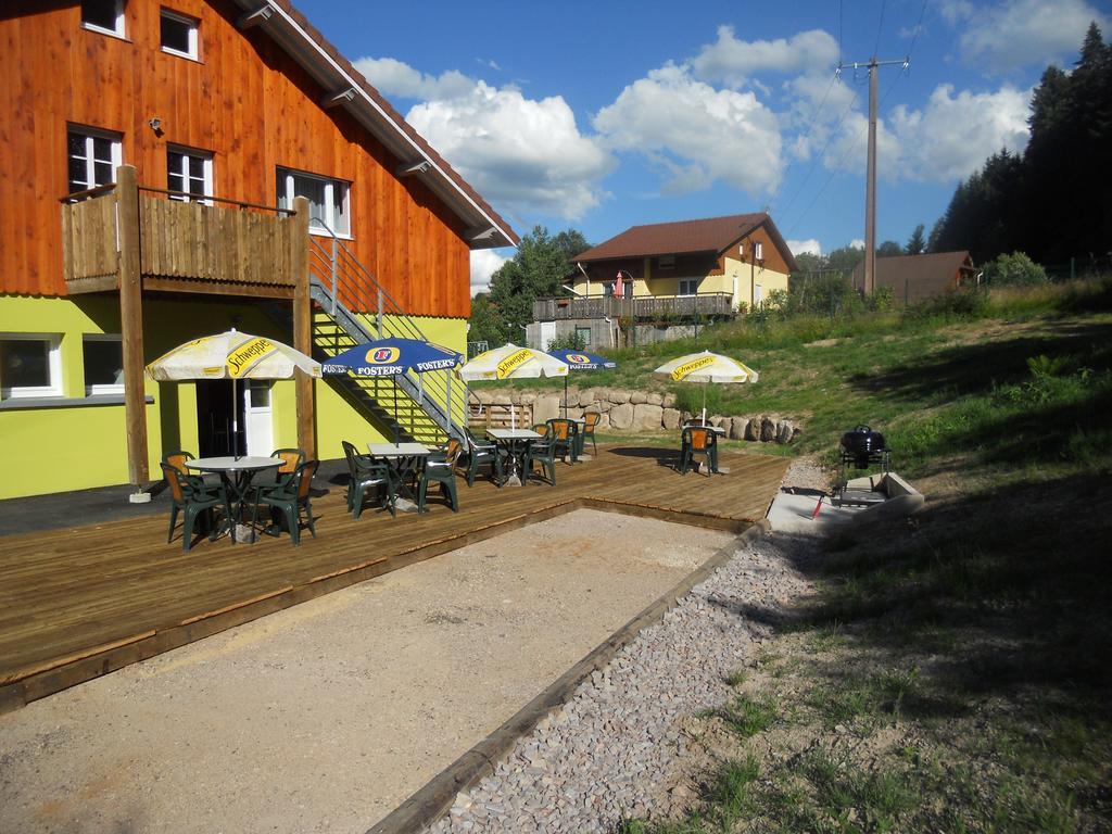 Gites Du Saut Des Cuves Xonrupt-Longemer Kültér fotó